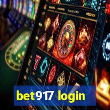 bet917 login